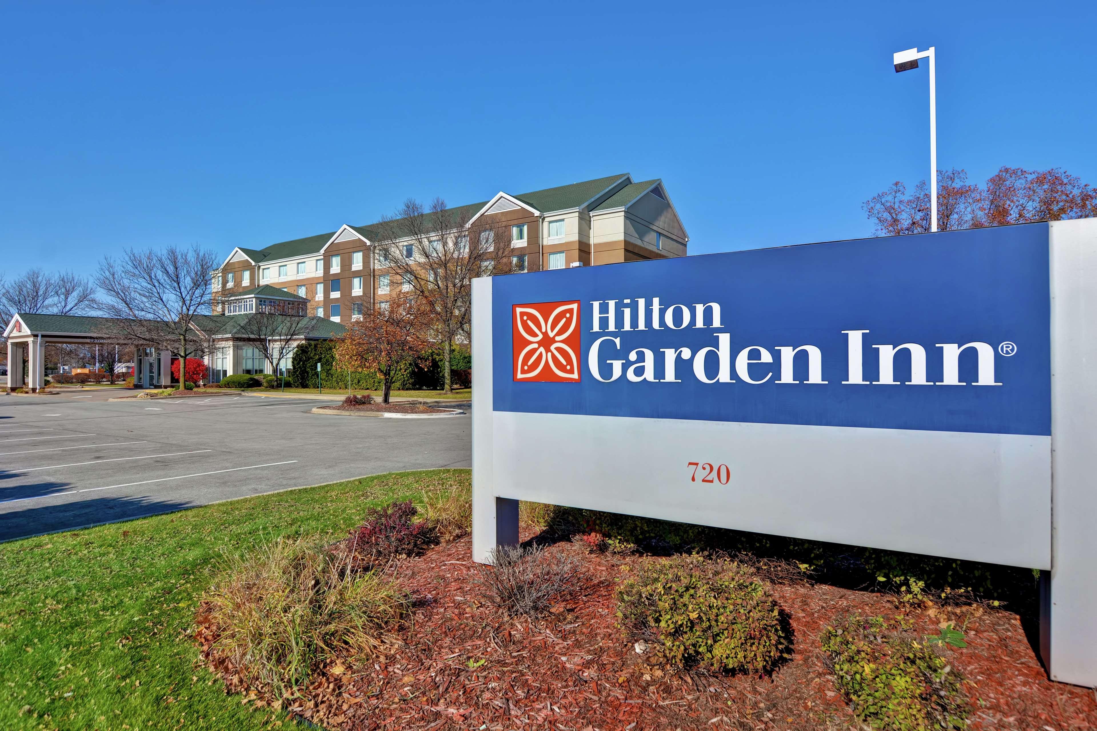 Hilton Garden Inn Appleton/Kimberly Exterior foto
