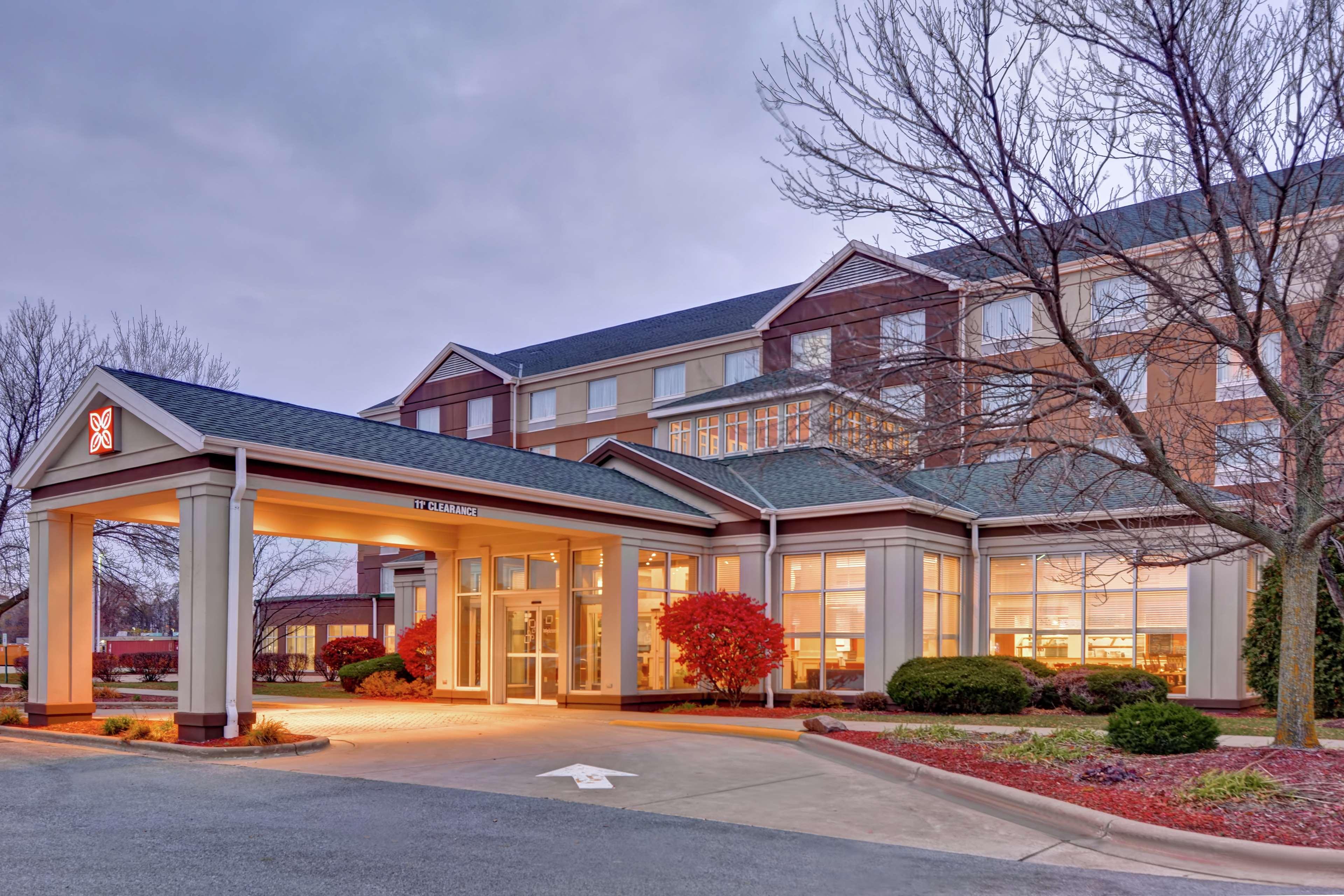 Hilton Garden Inn Appleton/Kimberly Exterior foto