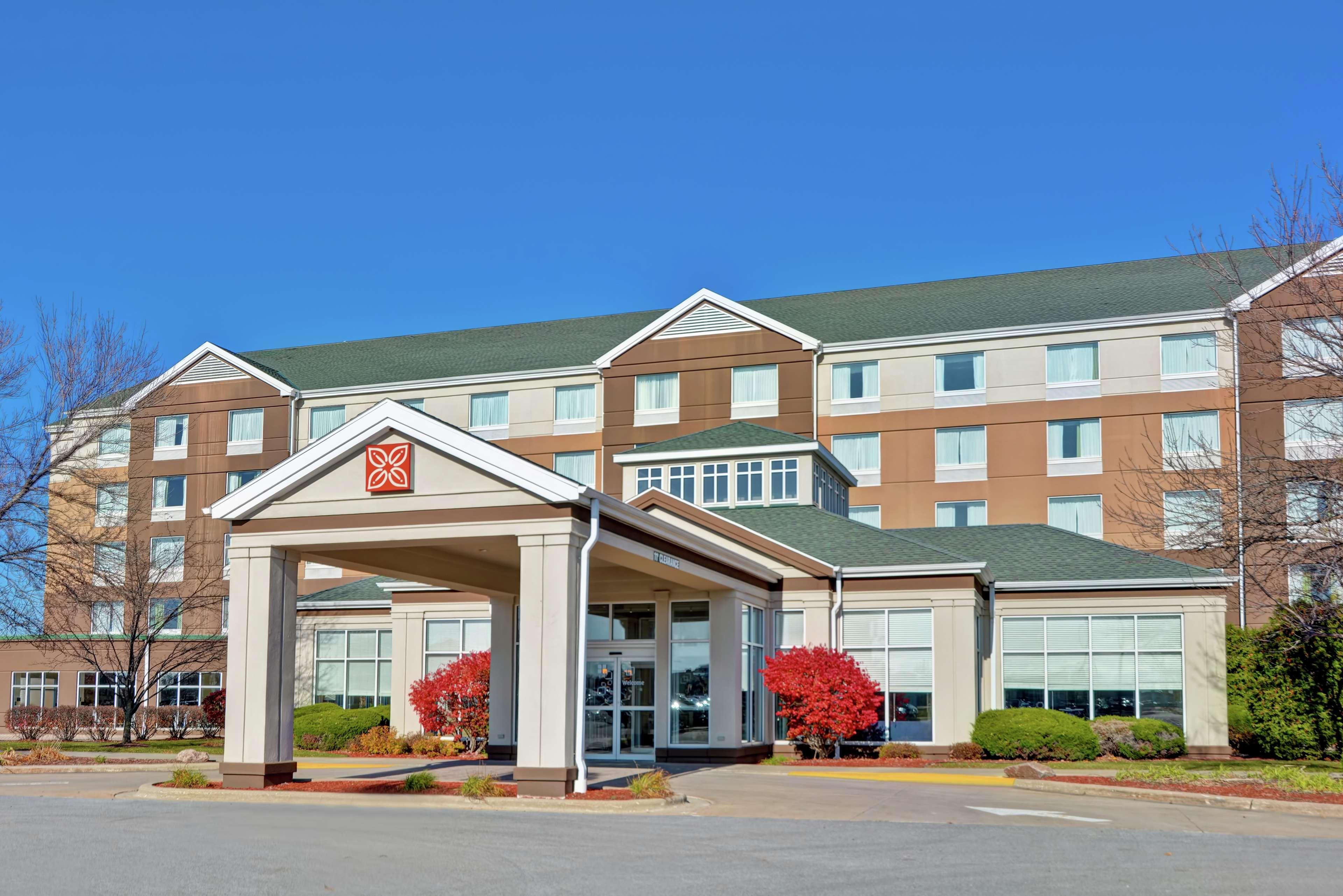 Hilton Garden Inn Appleton/Kimberly Exterior foto