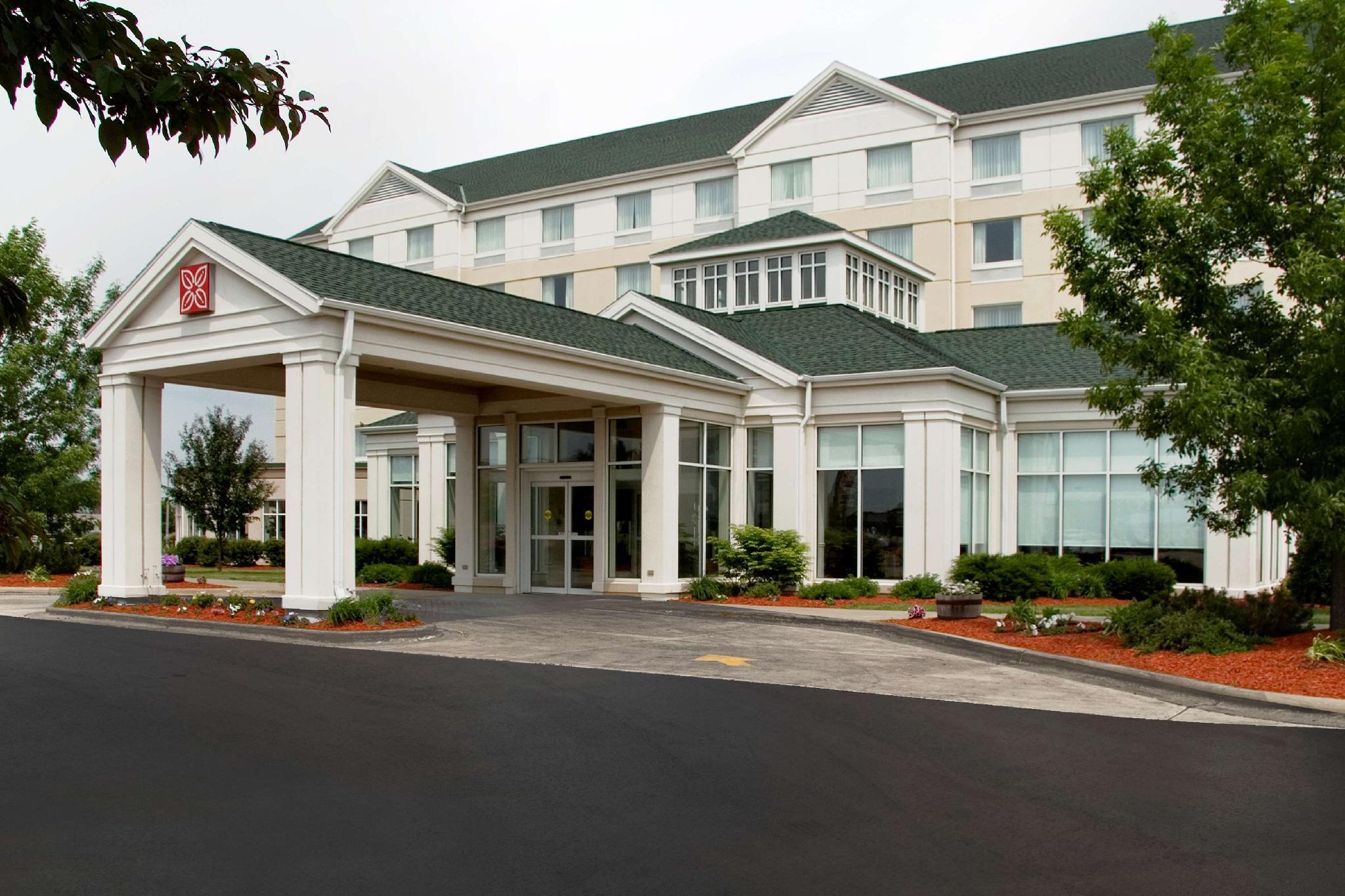 Hilton Garden Inn Appleton/Kimberly Exterior foto