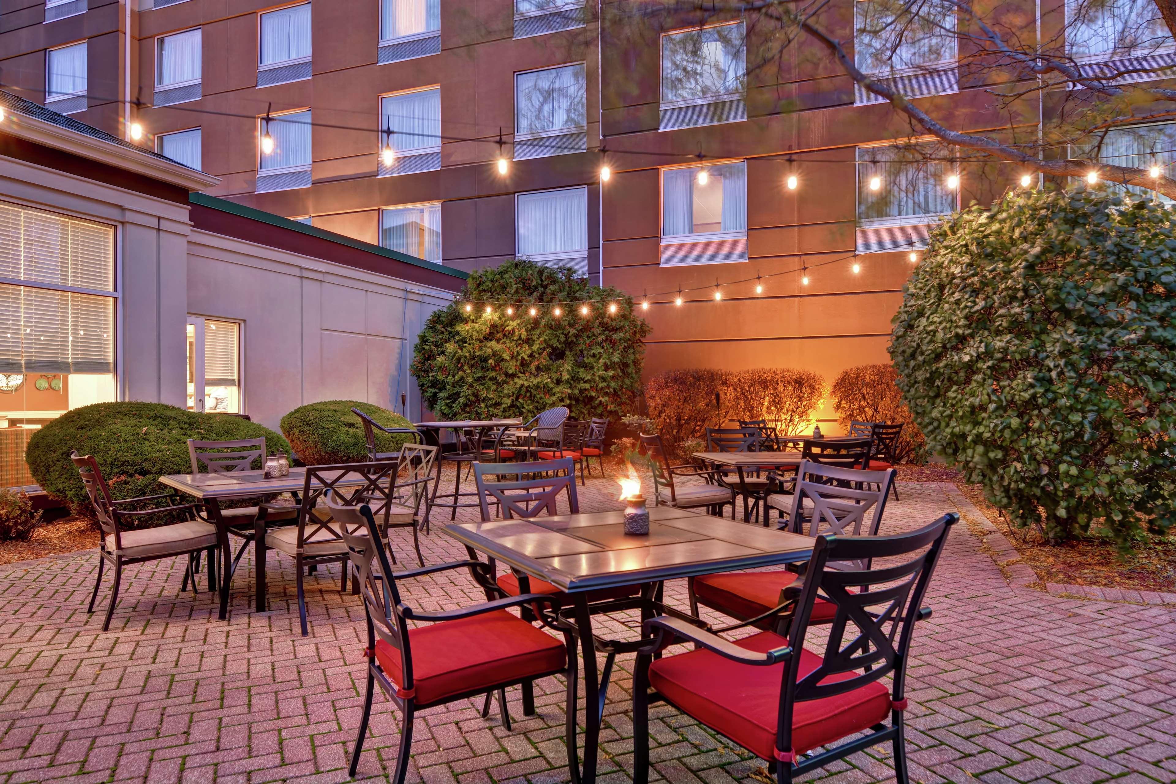 Hilton Garden Inn Appleton/Kimberly Exterior foto