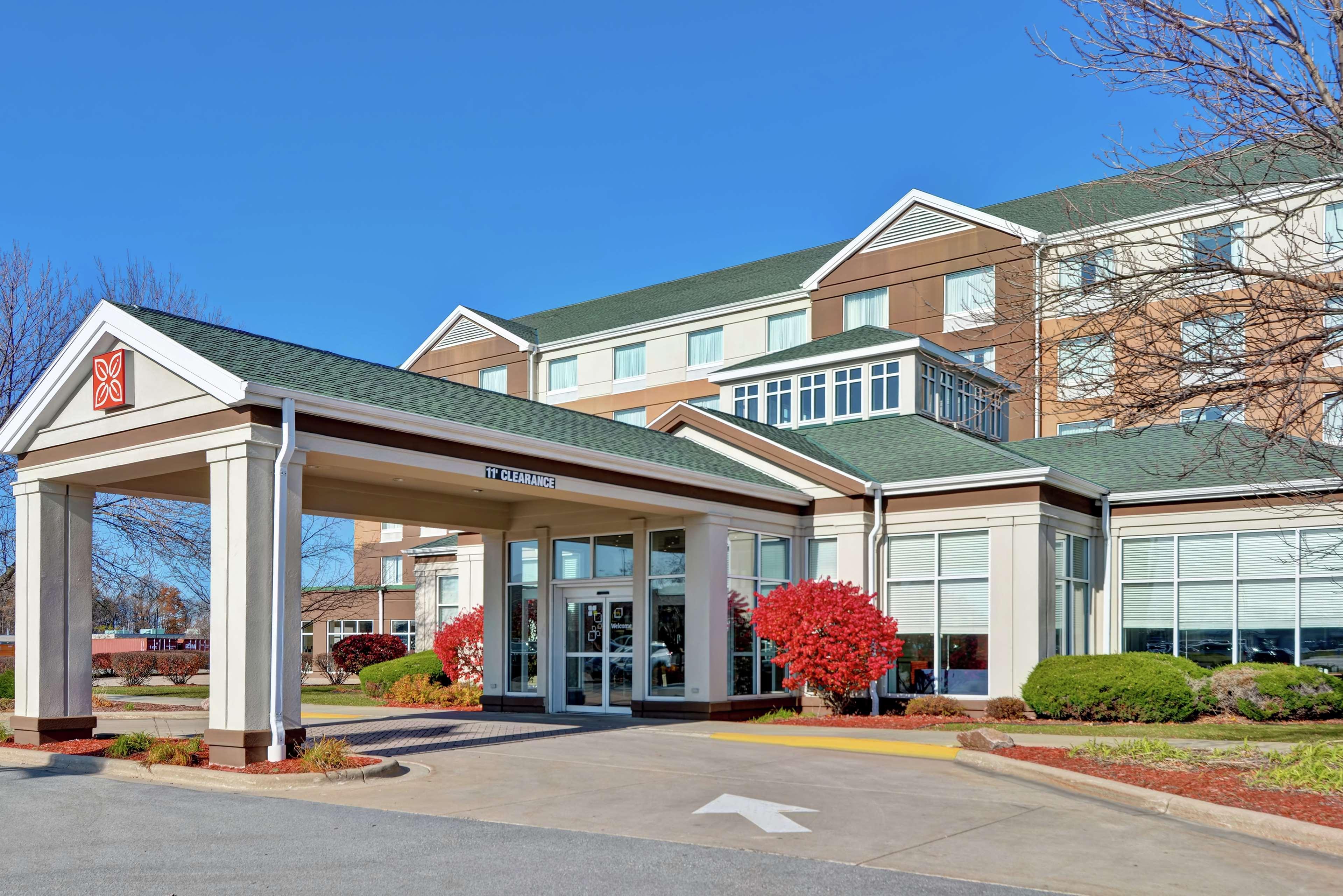 Hilton Garden Inn Appleton/Kimberly Exterior foto