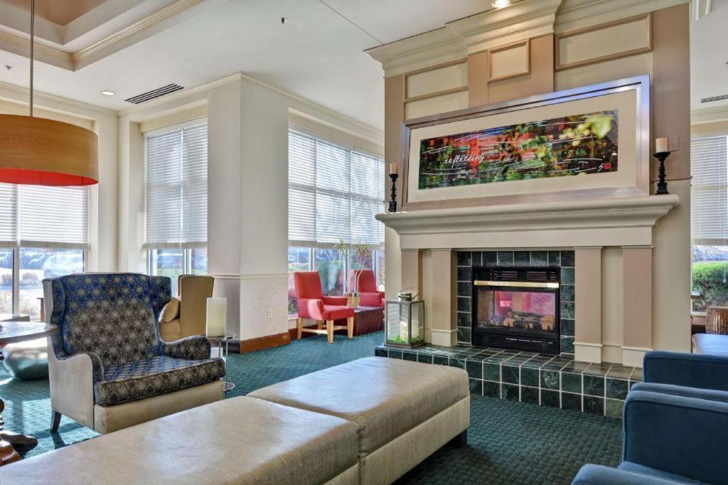 Hilton Garden Inn Appleton/Kimberly Exterior foto