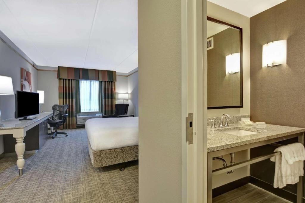 Hilton Garden Inn Appleton/Kimberly Exterior foto