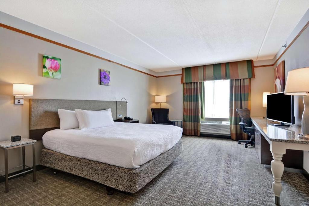 Hilton Garden Inn Appleton/Kimberly Exterior foto